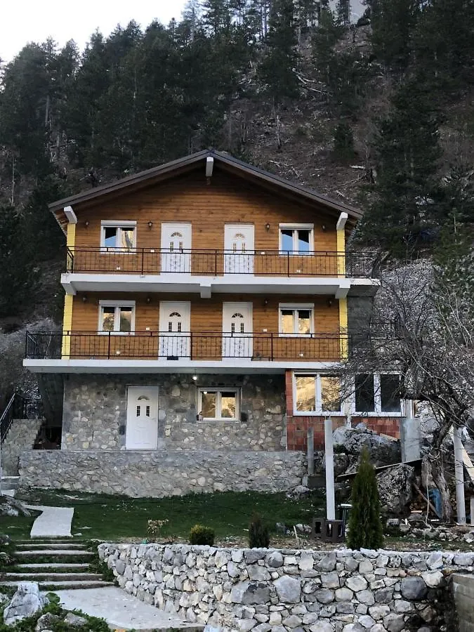 Bujtina Brahim Selimaj Bed & Breakfast Valbone Albania