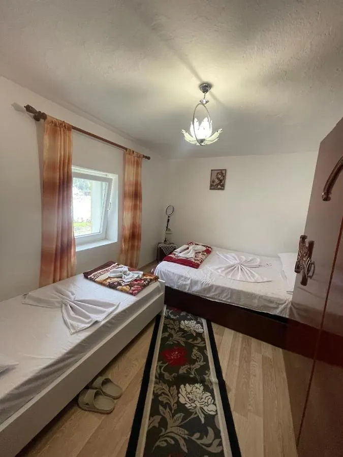 Bed and Breakfast Bujtina Brahim Selimaj à Valbone 0*,  Albanie