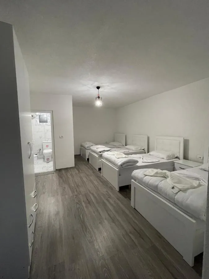 Bujtina Brahim Selimaj Bed & Breakfast Valbone