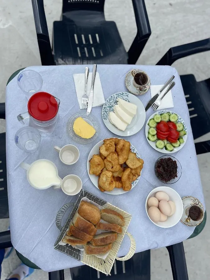 Bujtina Brahim Selimaj Bed & Breakfast Valbone