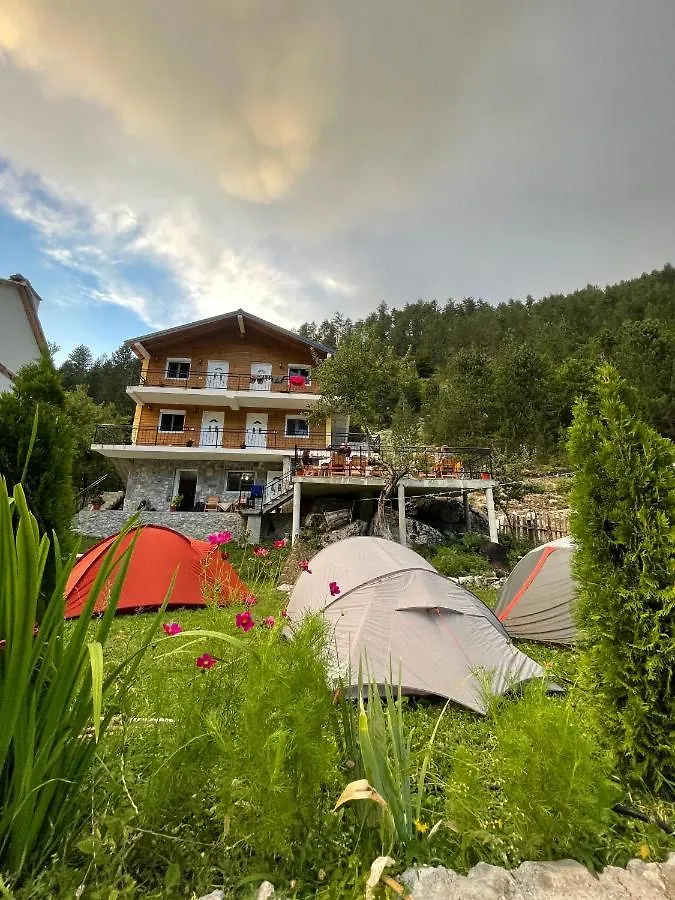 Bed and Breakfast Bujtina Brahim Selimaj à Valbone 0*,  Albanie