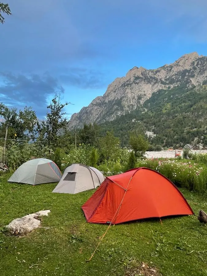 Bujtina Brahim Selimaj Bed & Breakfast Valbone