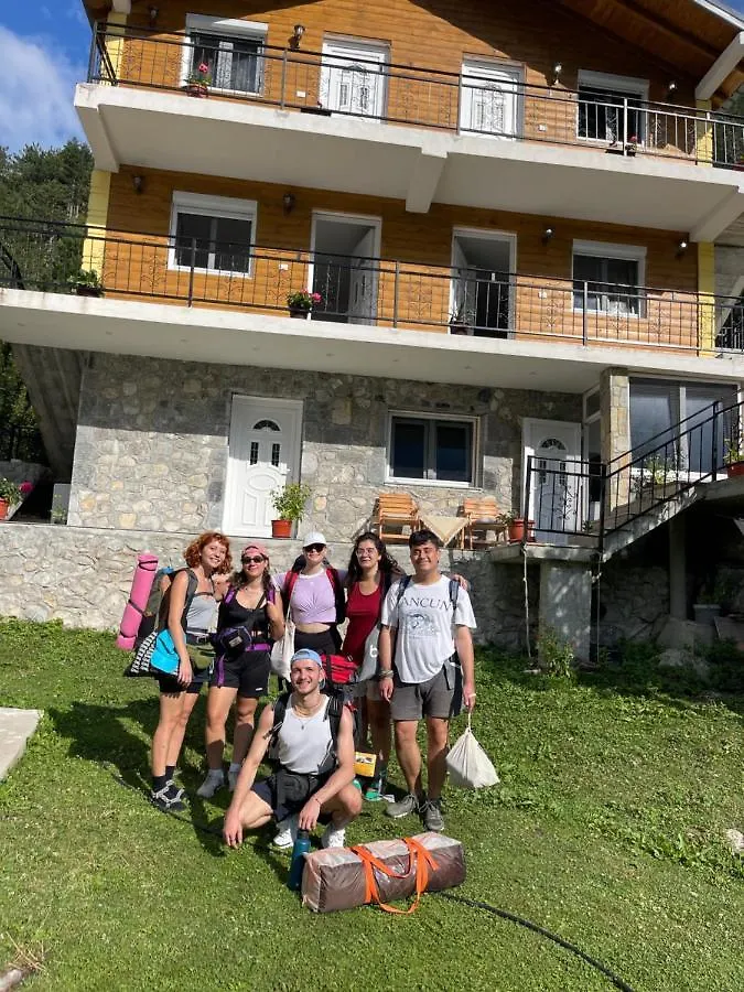 Bujtina Brahim Selimaj Bed & Breakfast Valbone Albania