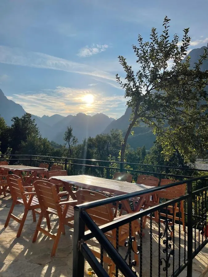 Bujtina Brahim Selimaj Bed & Breakfast Valbone 0*,  Albania