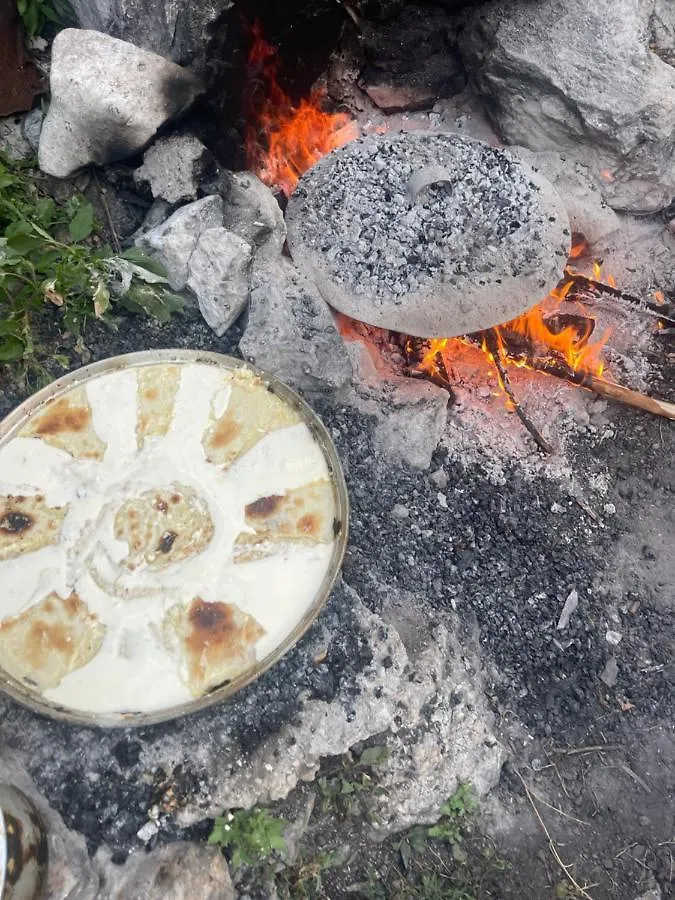 Bujtina Brahim Selimaj Bed & Breakfast Valbone