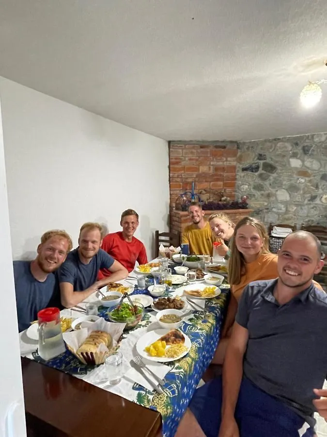 Bujtina Brahim Selimaj Bed & Breakfast Valbone