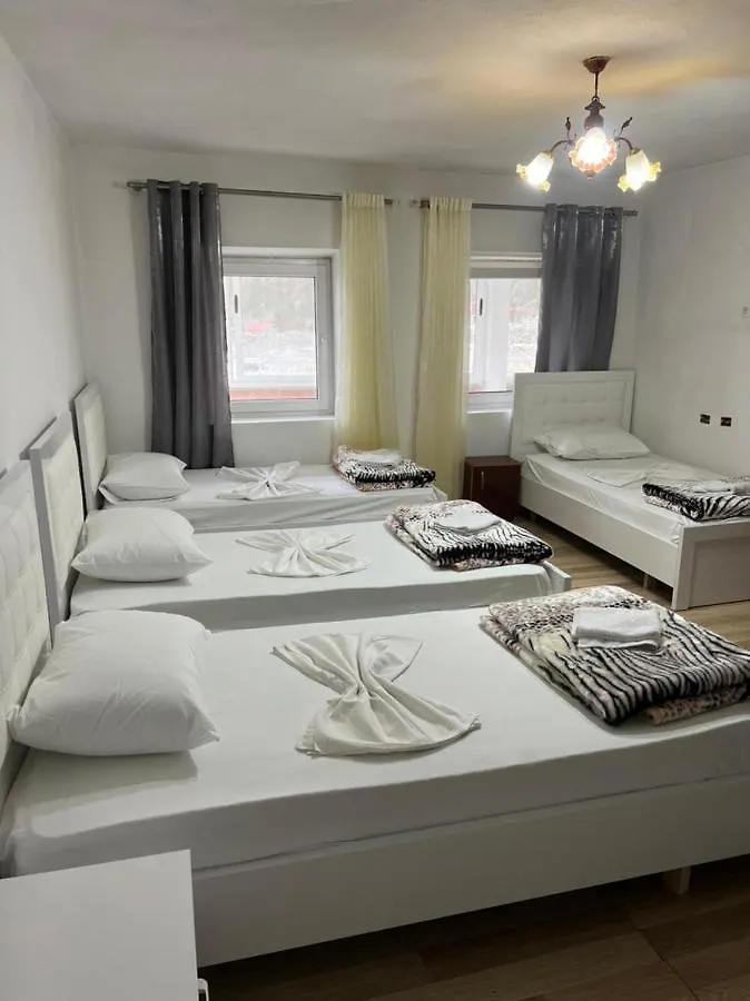 Bujtina Brahim Selimaj Bed & Breakfast Valbone Albania