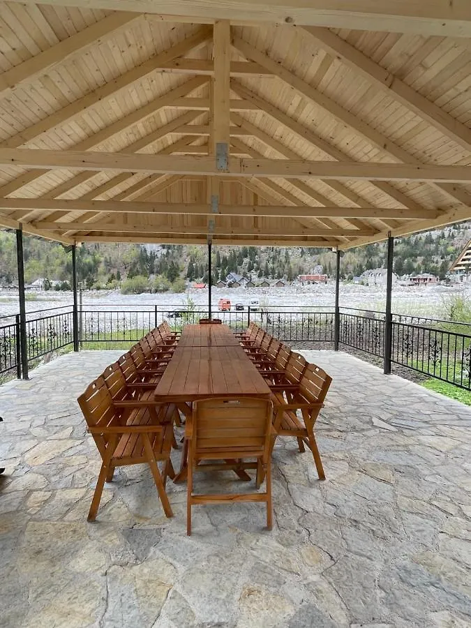 Bujtina Brahim Selimaj Bed & Breakfast Valbone 0*,