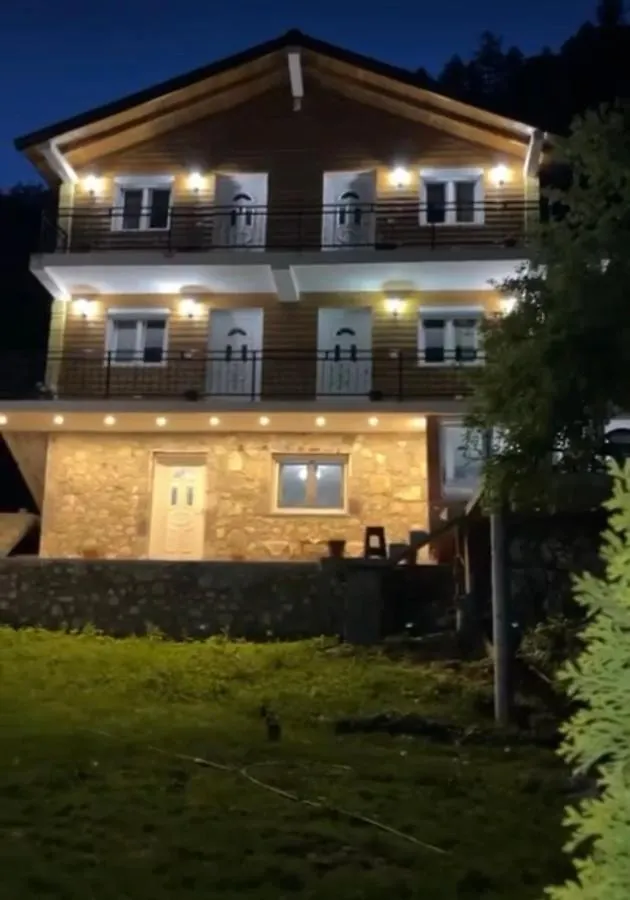 Bujtina Brahim Selimaj Bed & Breakfast Valbone