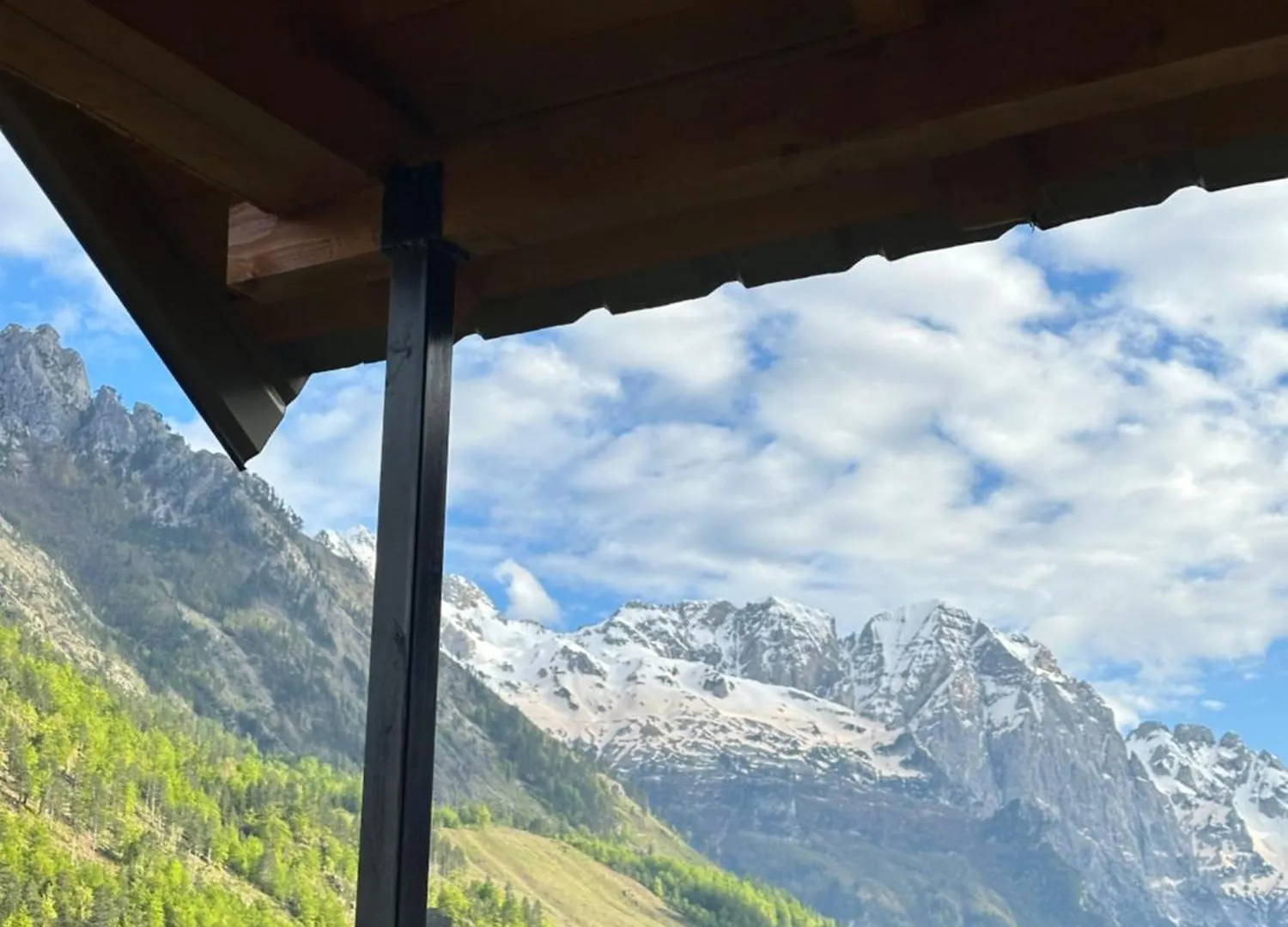 Bujtina Brahim Selimaj Bed & Breakfast Valbone Albania