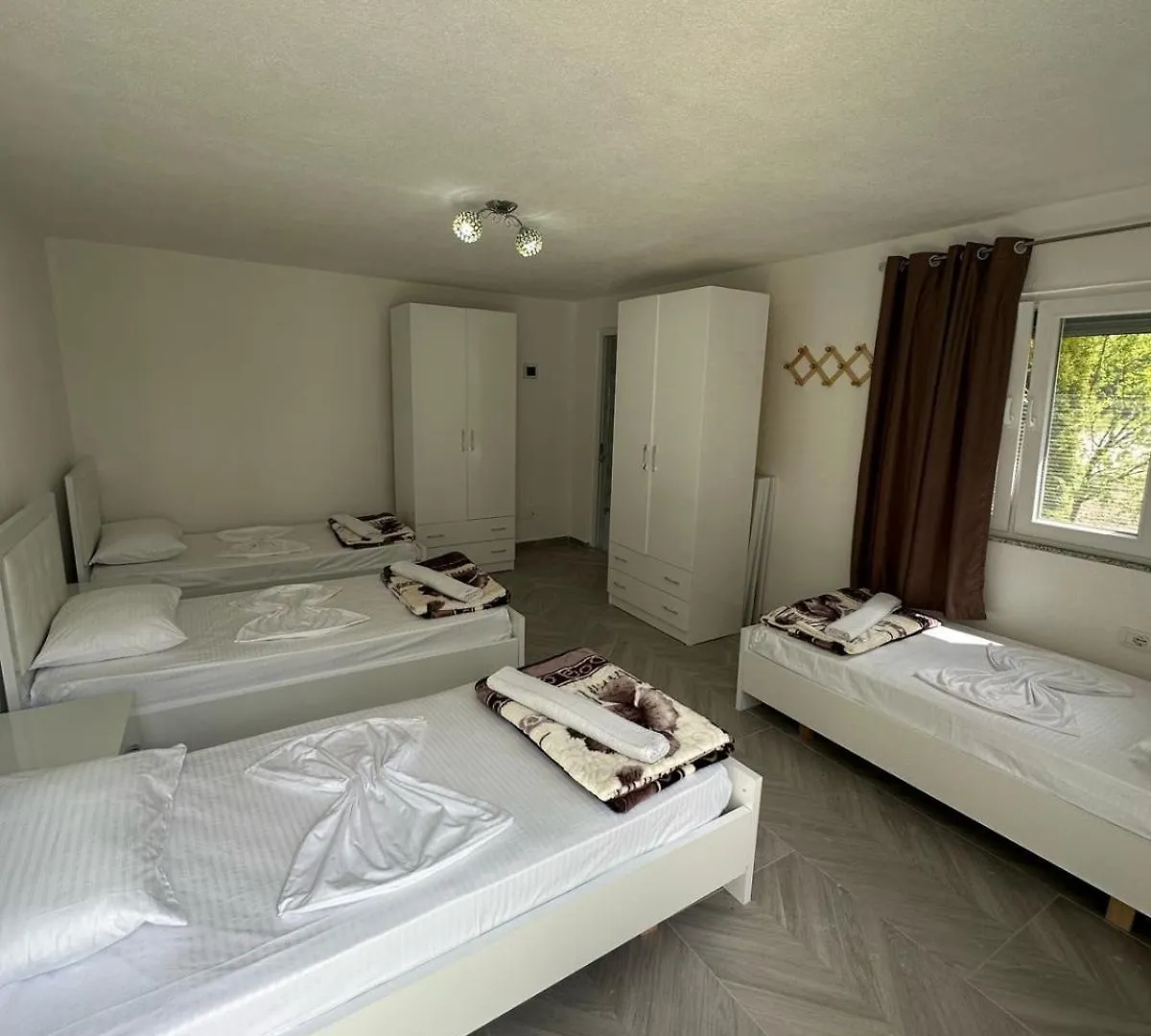 Bed and Breakfast Bujtina Brahim Selimaj à Valbone Albanie