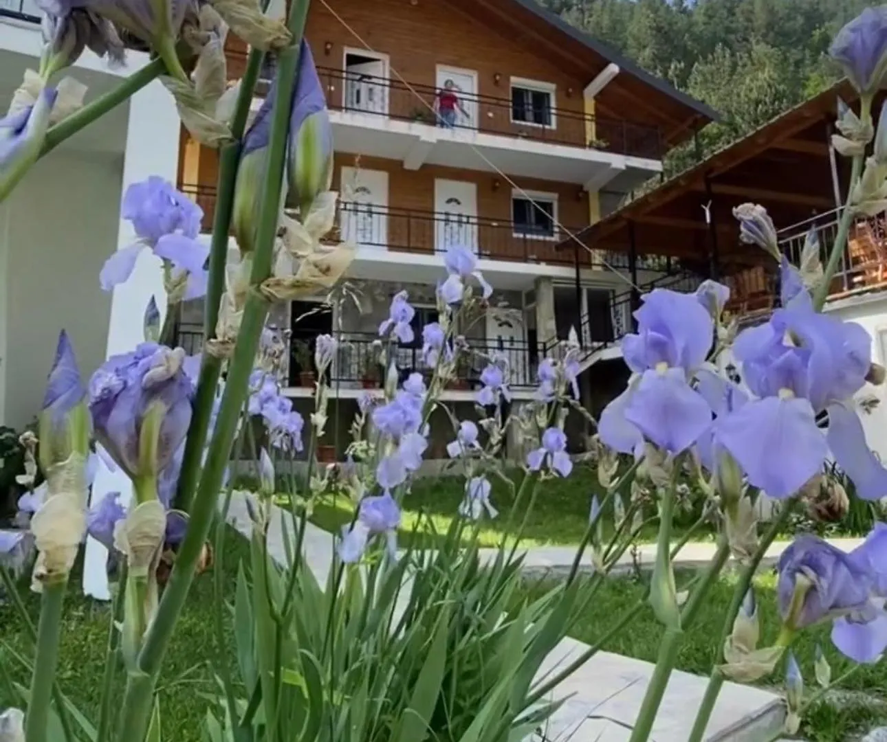 Bujtina Brahim Selimaj Bed & Breakfast Valbone