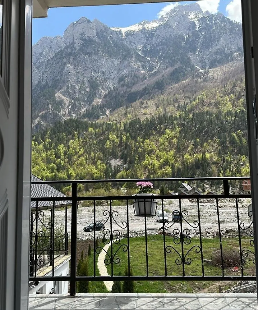 Bujtina Brahim Selimaj Bed & Breakfast Valbone 0*,