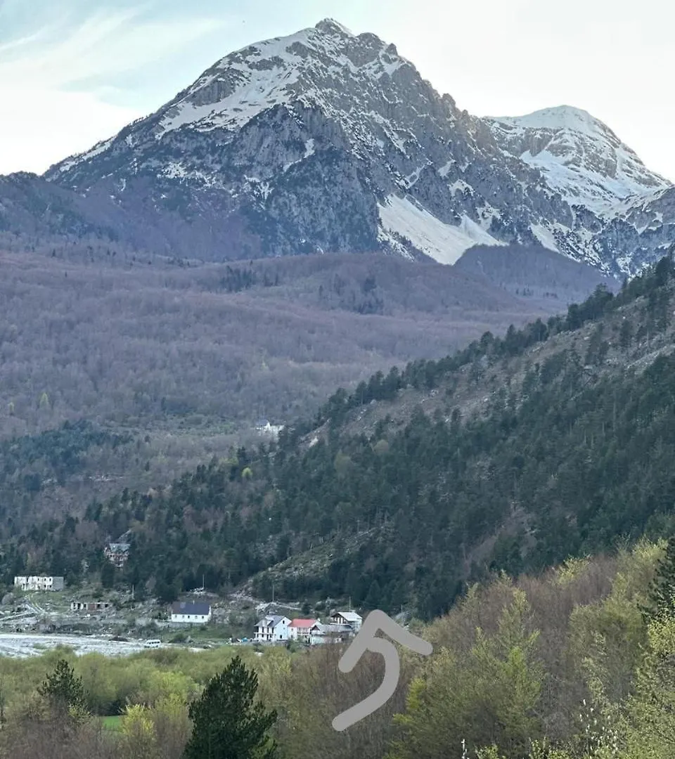 Bujtina Brahim Selimaj Panzió Valbona