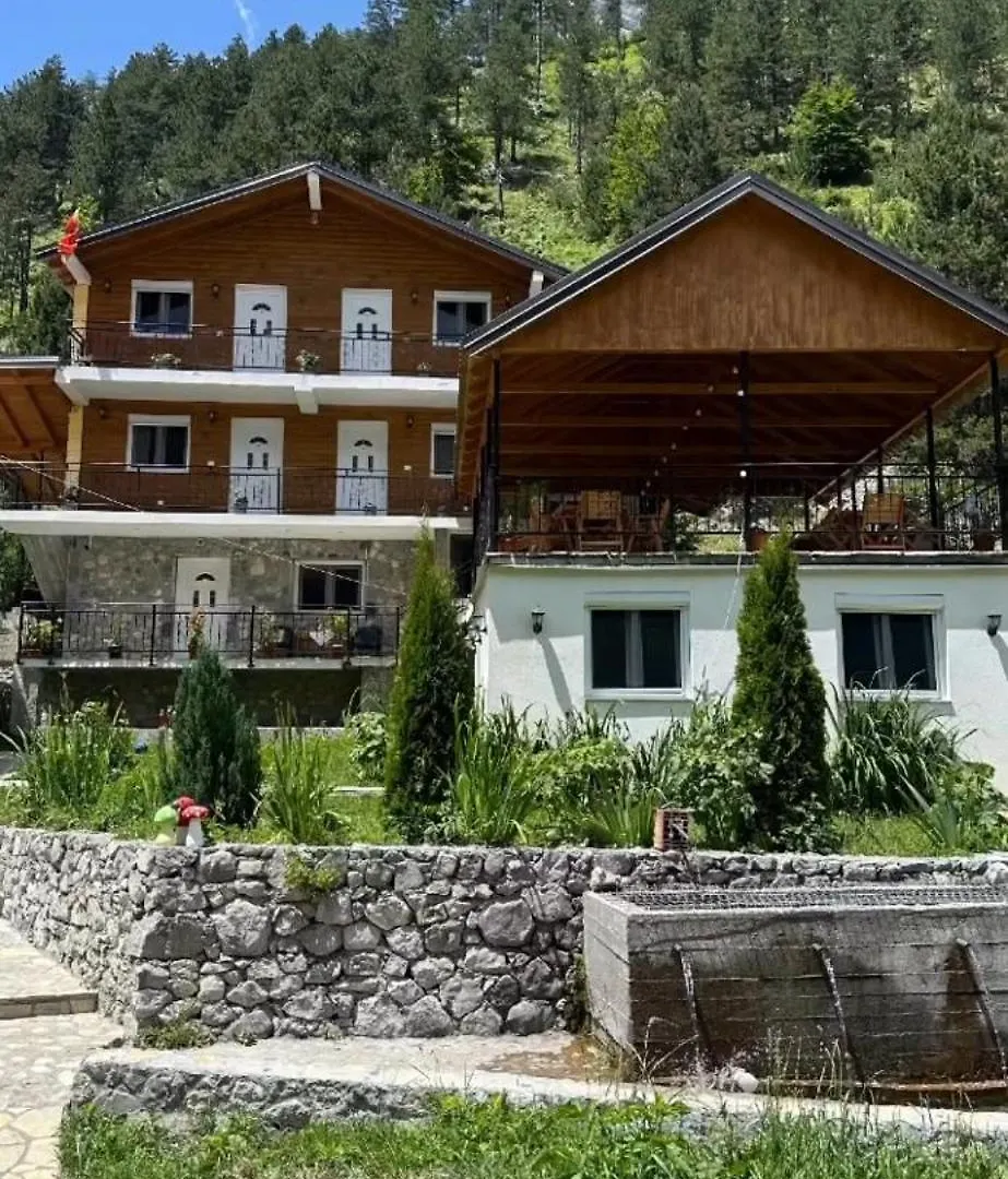 Bujtina Brahim Selimaj Bed & Breakfast Valbone 0*,