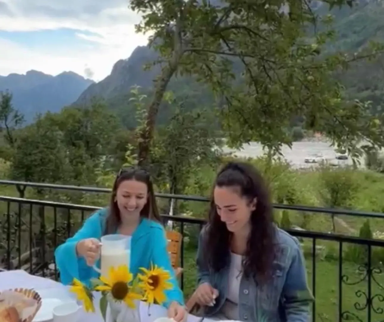 Bujtina Brahim Selimaj Bed & Breakfast Valbone Albania