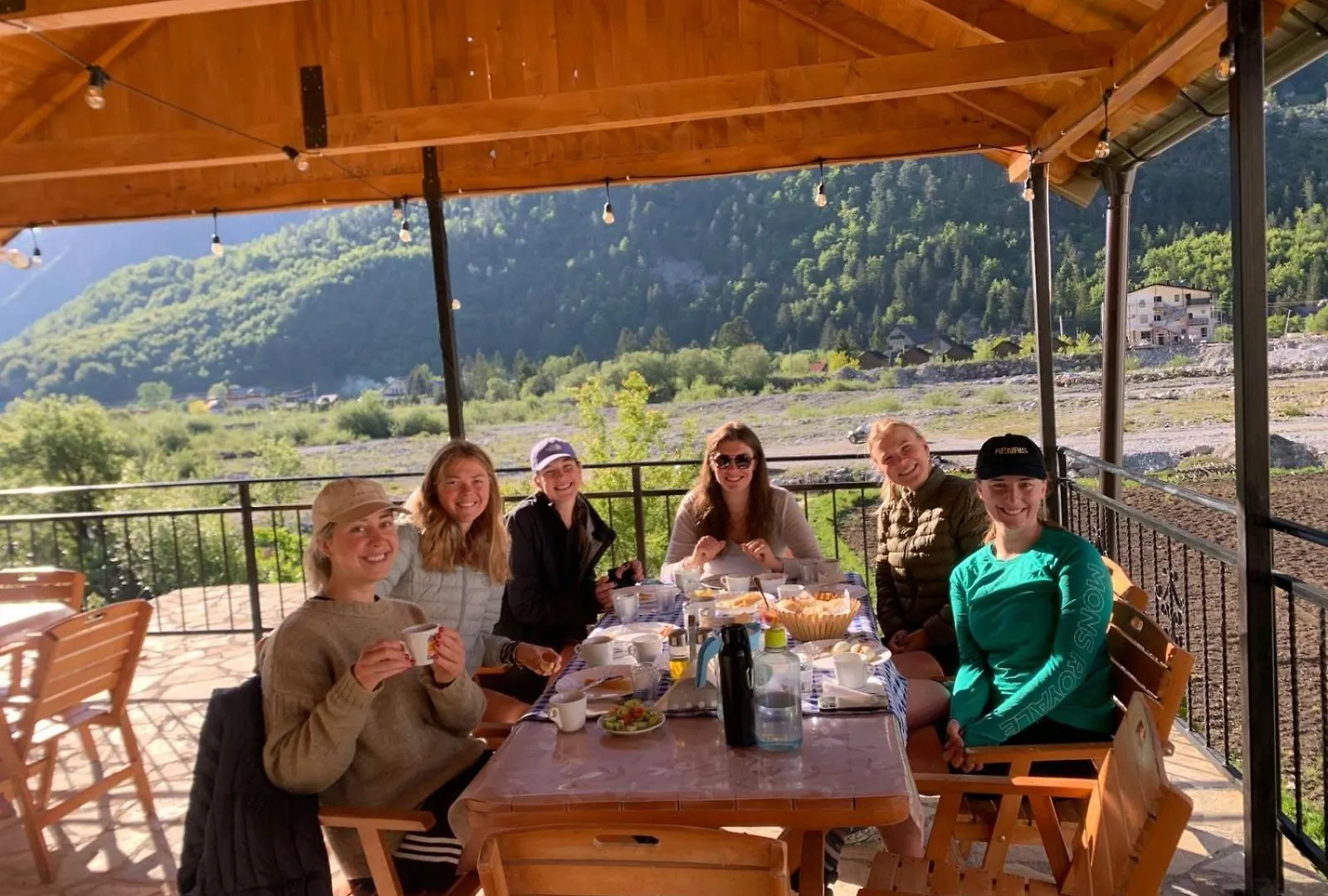 Bujtina Brahim Selimaj Bed & Breakfast Valbone