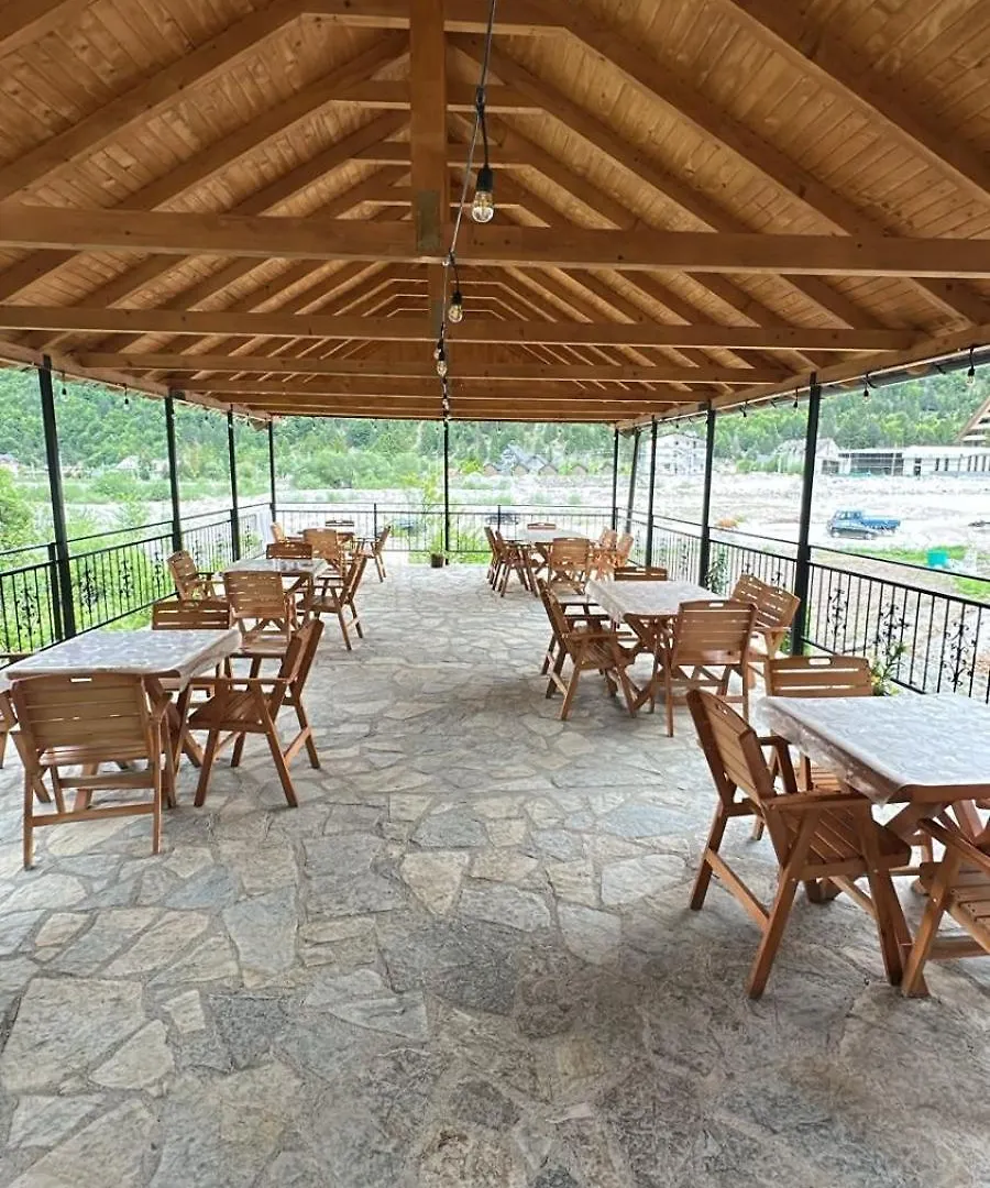 Bujtina Brahim Selimaj Bed & Breakfast Valbone