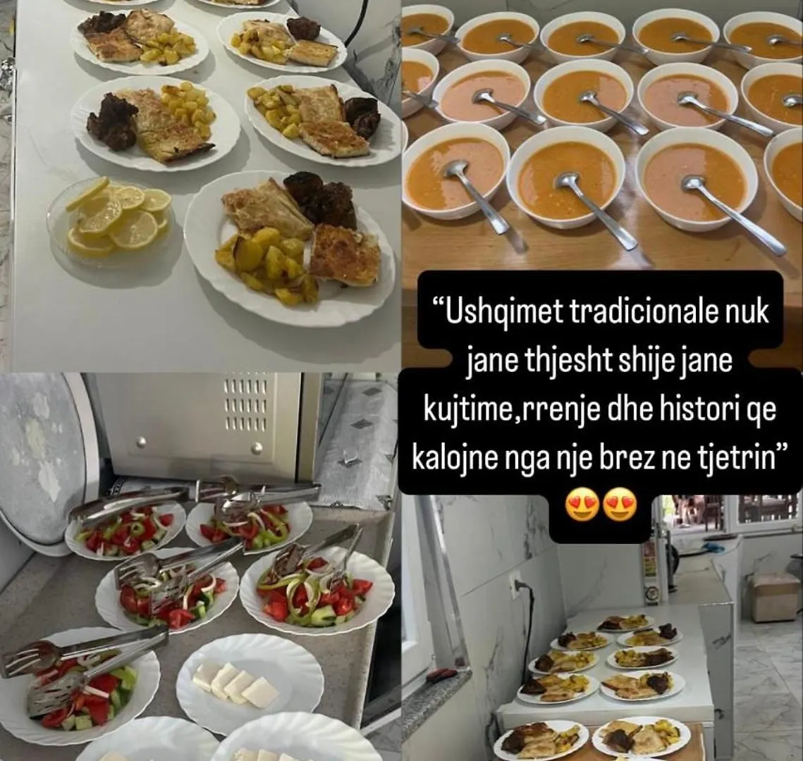 Bujtina Brahim Selimaj Bed & Breakfast Valbone