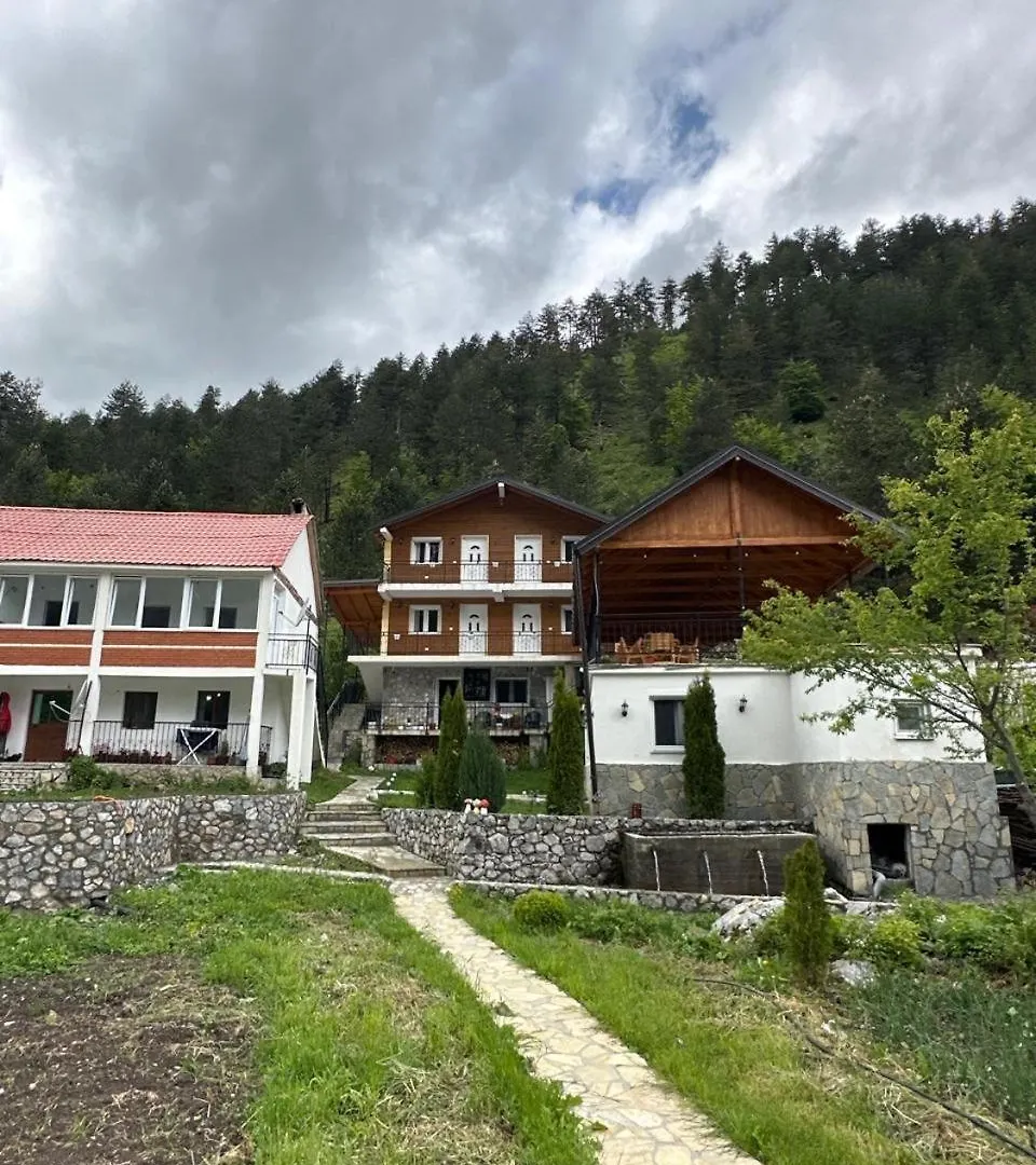 Bujtina Brahim Selimaj Panzió Valbona