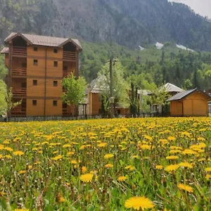 Residence: Quku I Valbones Guest house