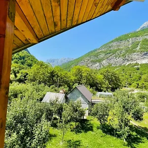 Mountain Oasis Guest house