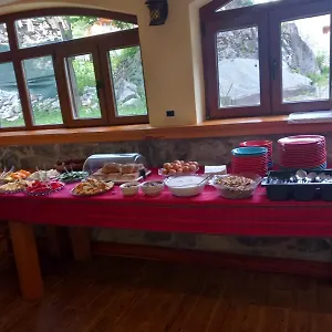 Quku I Valbones Hostel